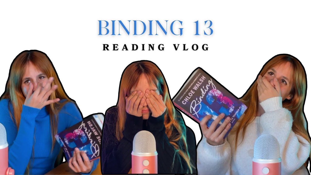 ACOMPÁÑAME A LEER: BINDING 13🏈💞|CON SPOILERS