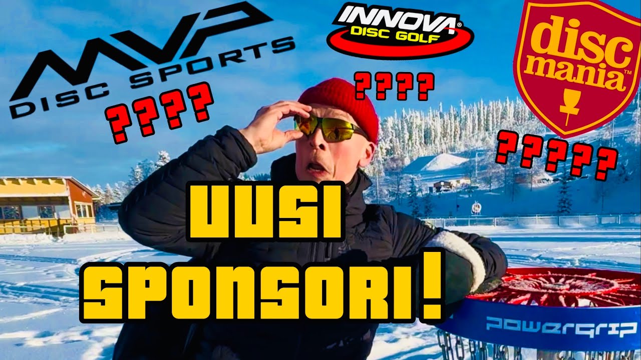 KUKA SPONSOROI MUA 2026 ?!?
