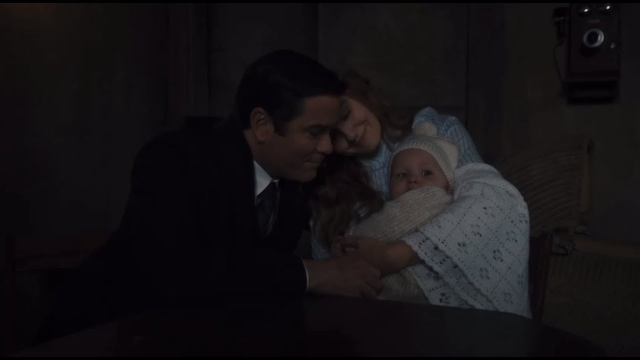 William Murdoch & Julia Ogden- Arms