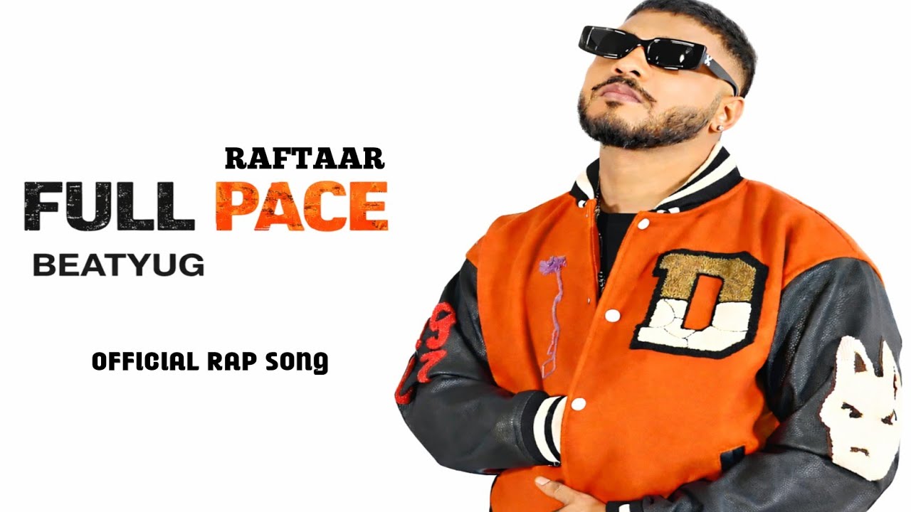 FULL PACE - | High Energy Rap Song | beatyug