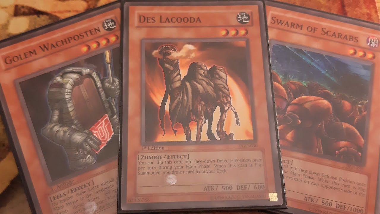 Goat Format Deck: P.A.C.M.A.N.