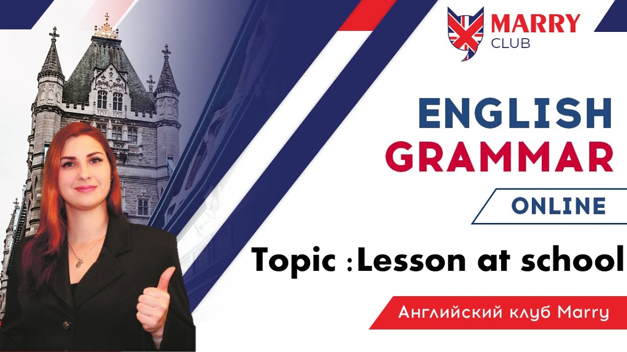 Учимся читать Комикс Lesson At school. can/can't