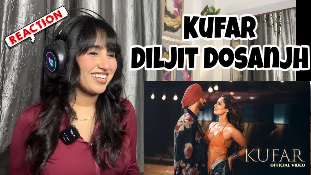 Reaction on Kufar : Diljit Dosanjh 