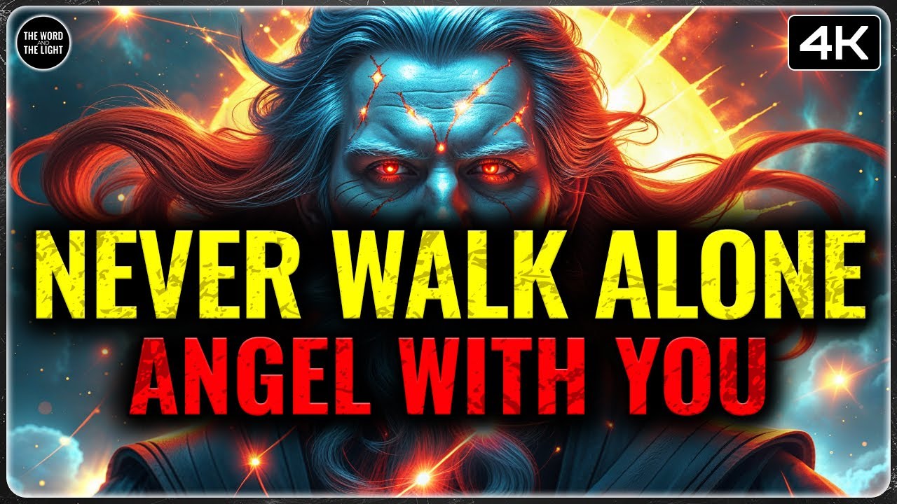 CHOSEN ONES: HEAVEN SENT AN ANGEL TO WALK WITH YOU THROUGH EVERY TRIAL