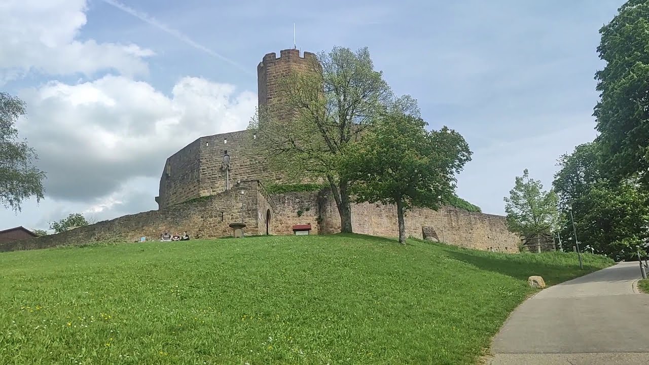 Burg Steinsberg