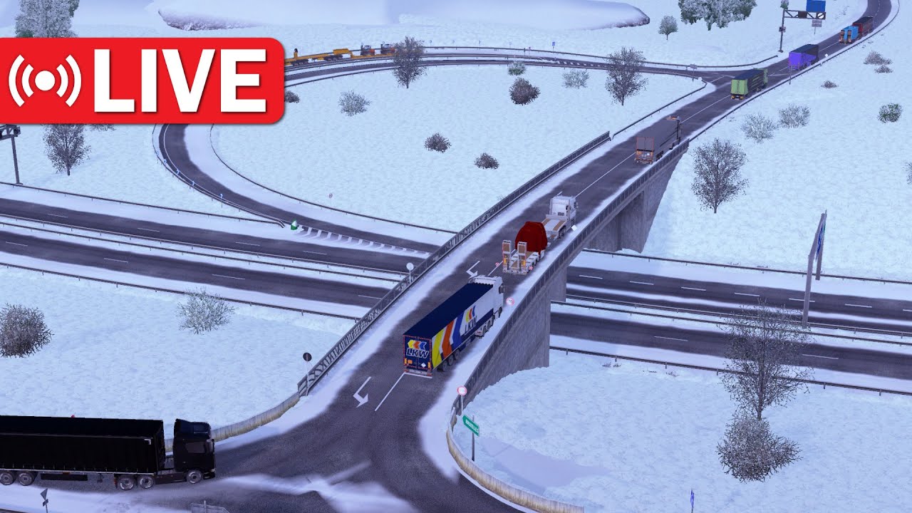 🔴 TruckersMP Game Moderation & Reports - 26.01.26