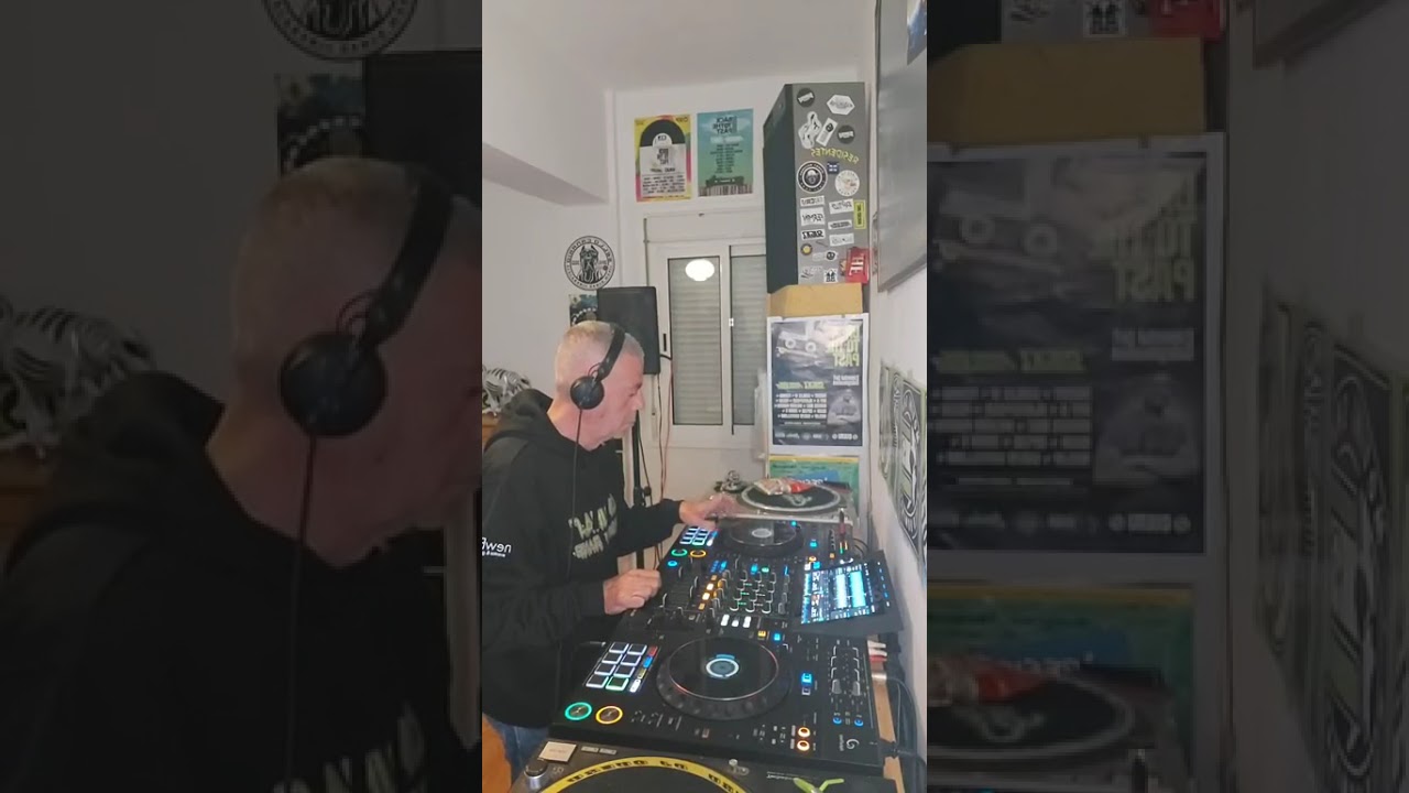 Sesión en directo con Dj Queru 7-2-2026