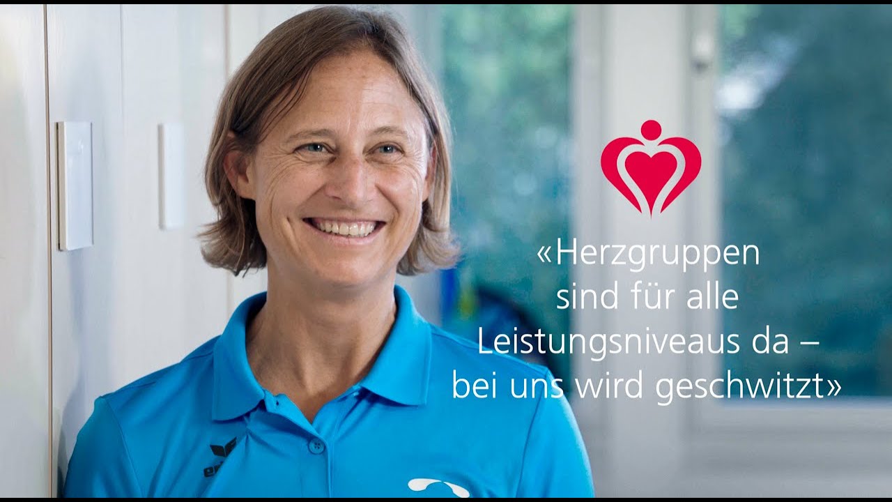 Was für Leiterin Sandra eine Herzgruppe ausmacht