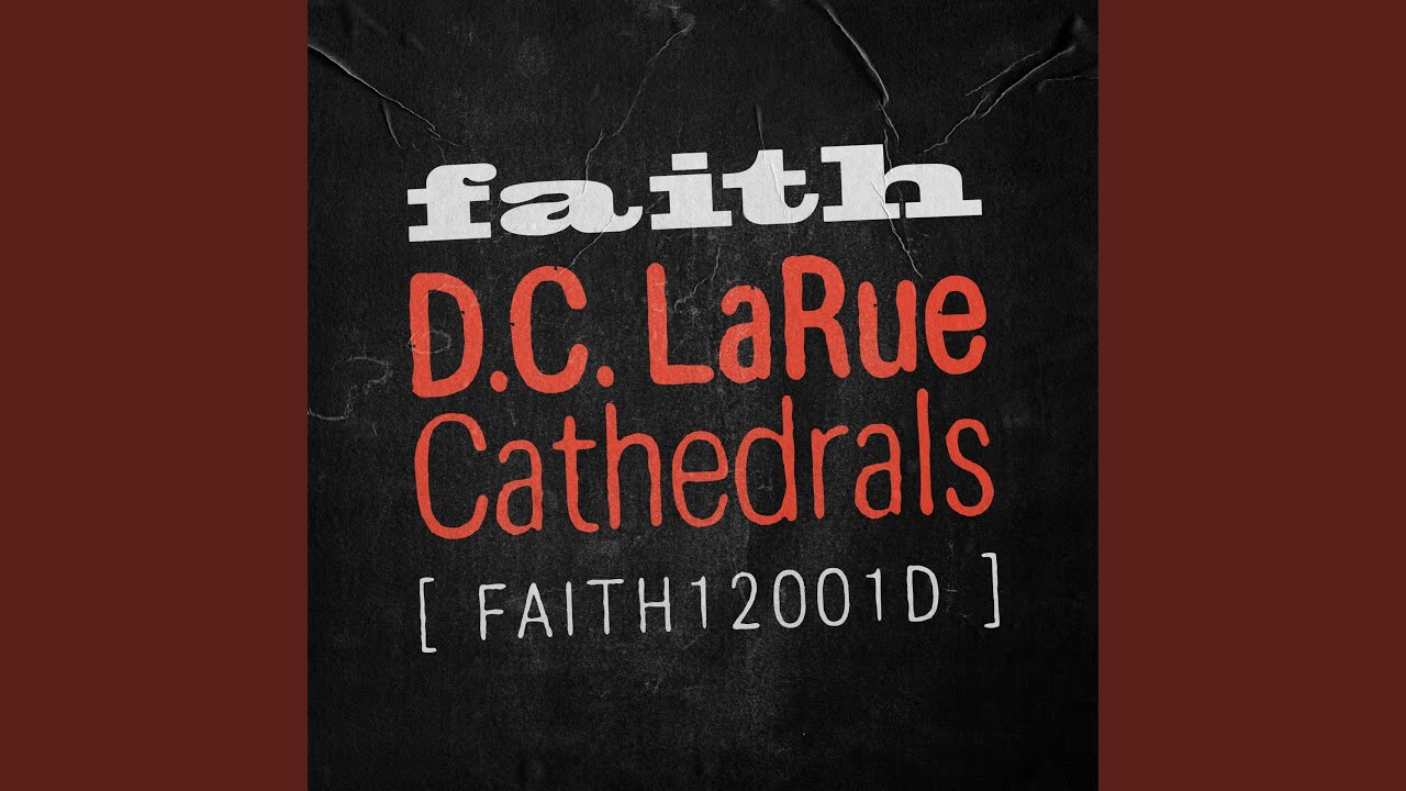 Cathedrals (Jamie 3:26 Extended Disco Dub Version)