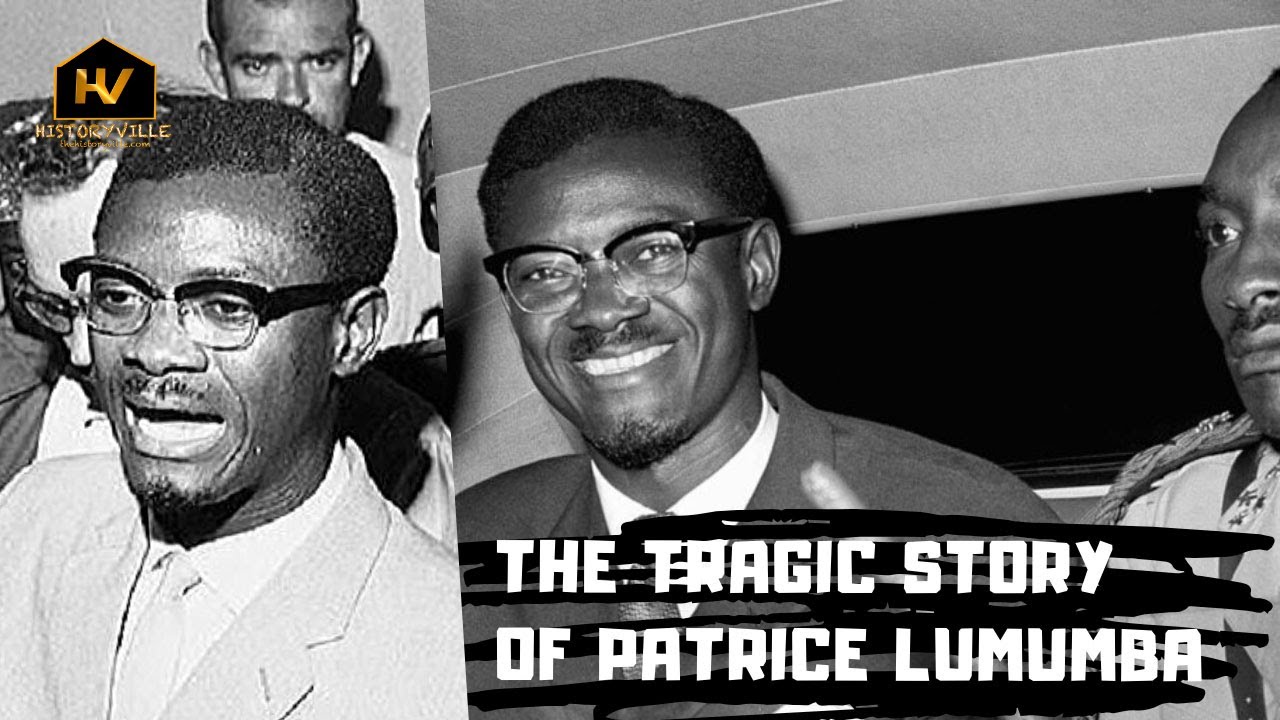 The Tragic Story of Patrice Lumumba, Congo's First Prime Minister