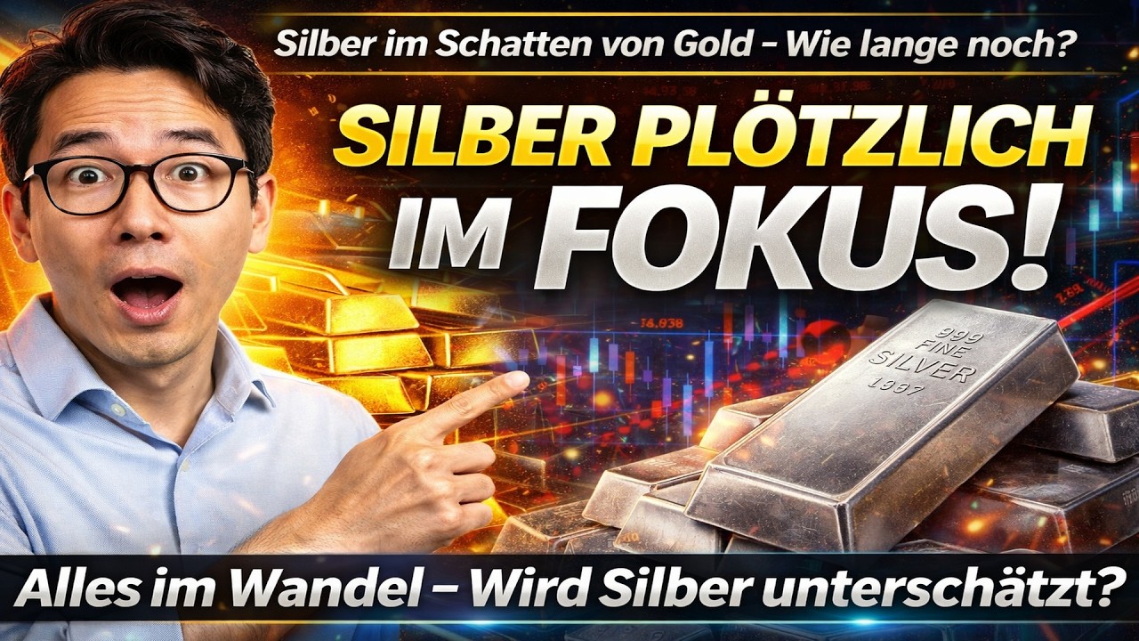 Silber war lange unterschätzt – ändert sich das jetzt?