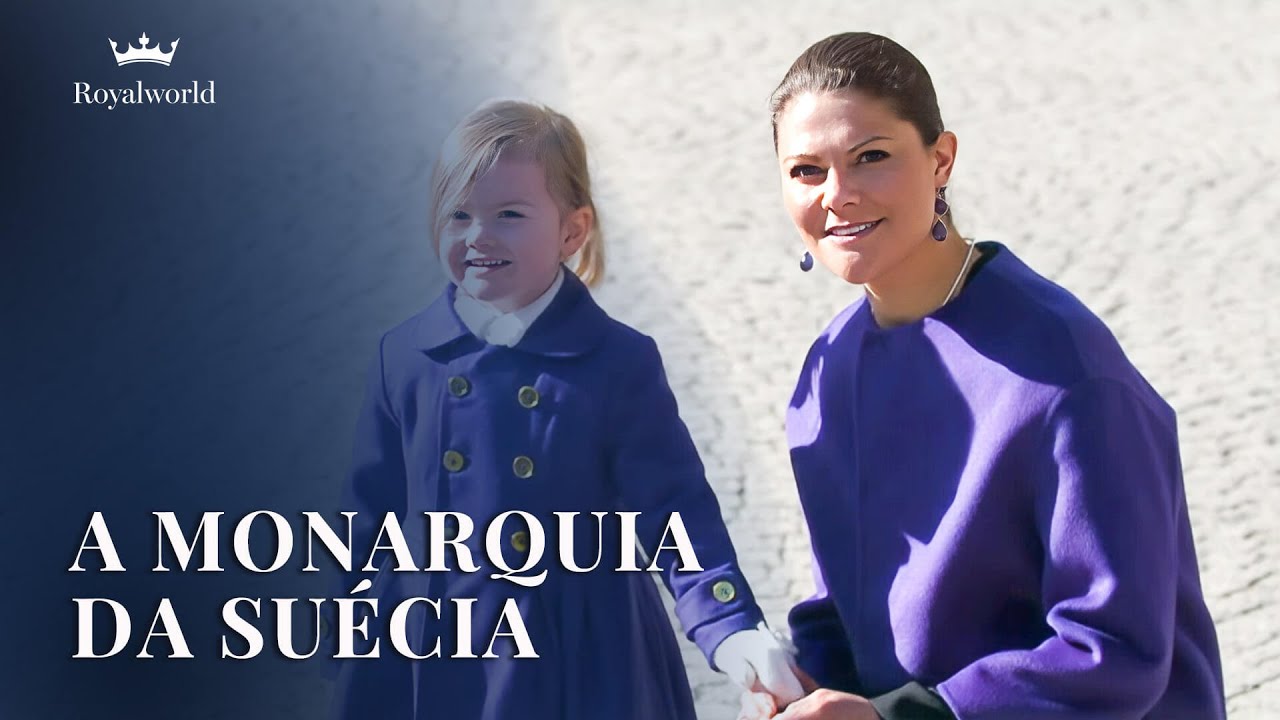 A Monarquia da Suécia | Monarquia Nórdica