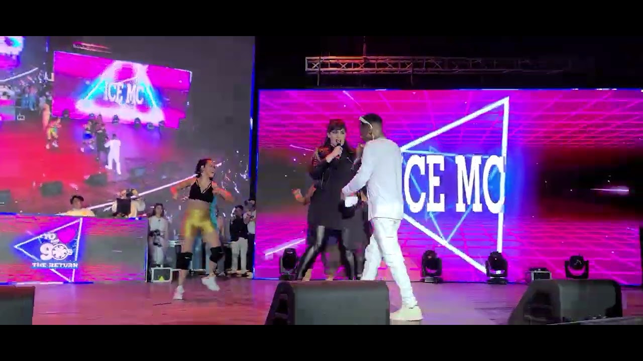 ICE MC - It's a Rainy Day- Yo Amo los 90