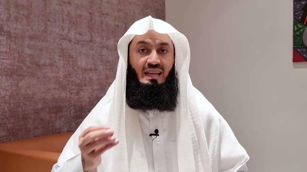 Boost 16 - Who shouldn't fast and why!? - Ramadan 2021 - Mufti Menk