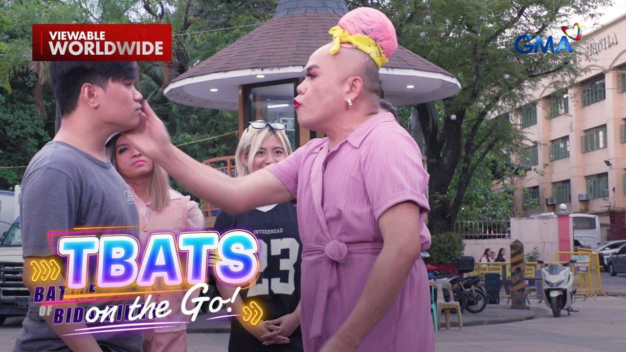 TBATS On The Go: Boobay at Tekla, nanampal ng mga bida-bida sa Manila!
