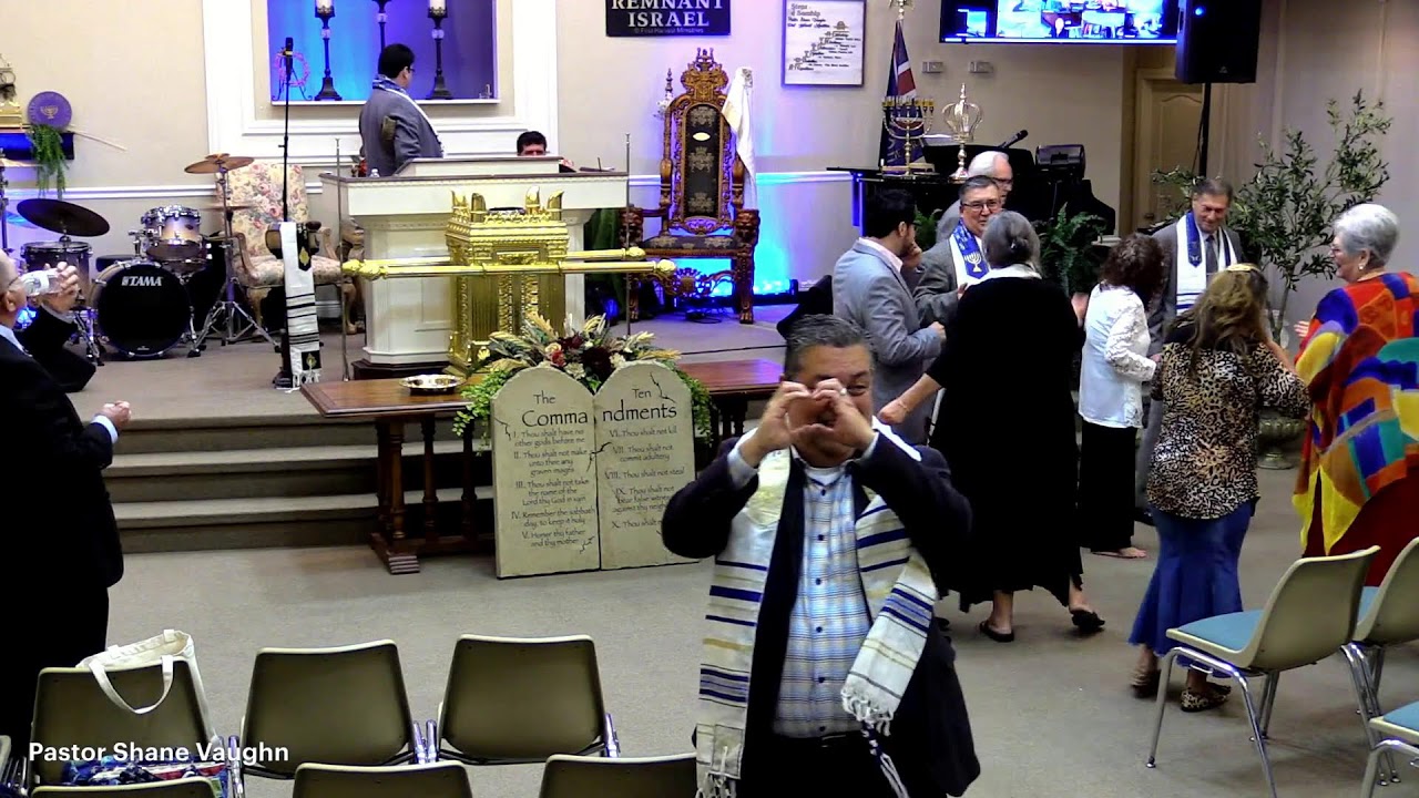 FHMI Sabbath Service March 7, 2026