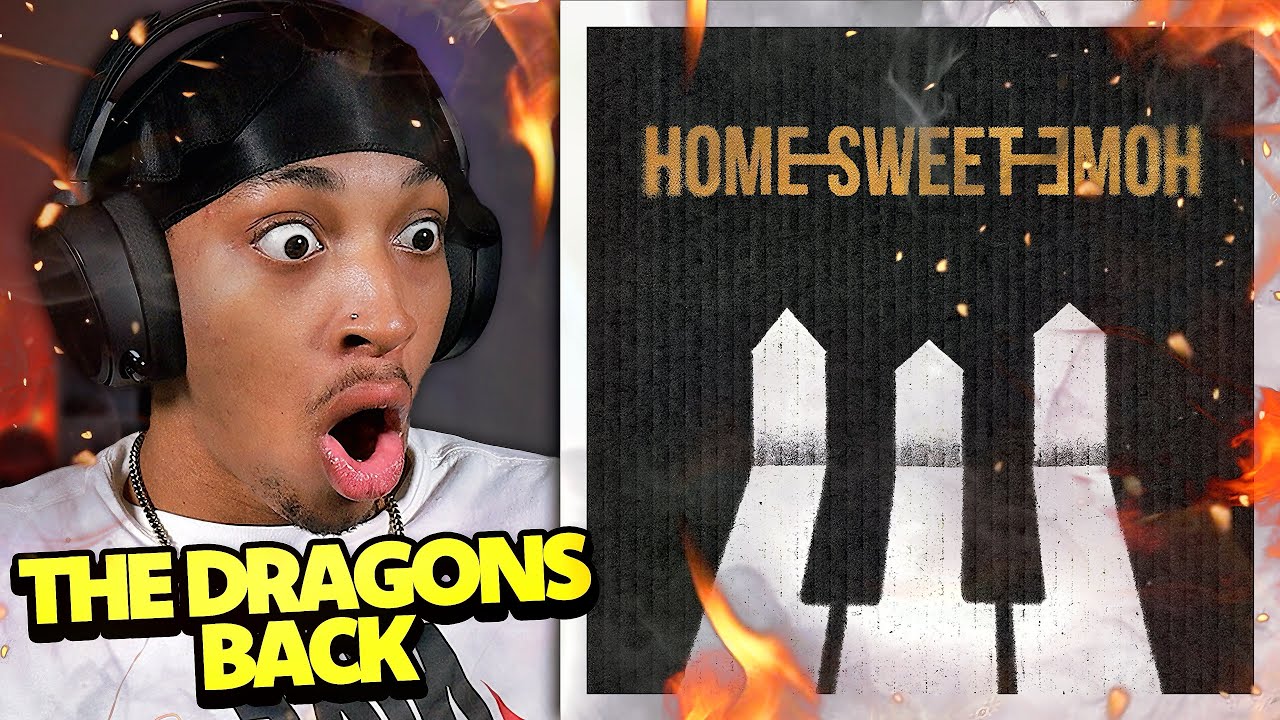 G-DRAGON - HOME SWEET HOME (Official Audio) (feat. TAEYANG & DAESUNG) REACTION