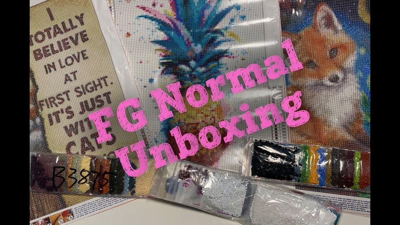 FGNormal Unboxing