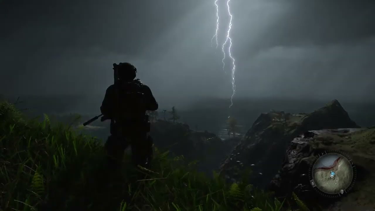 Tom Clancy’s Ghost Recon: Breakpoint - PS5 - CZ Titulky - Dobývání - Nepřátelé: Pokročilí - Část 1