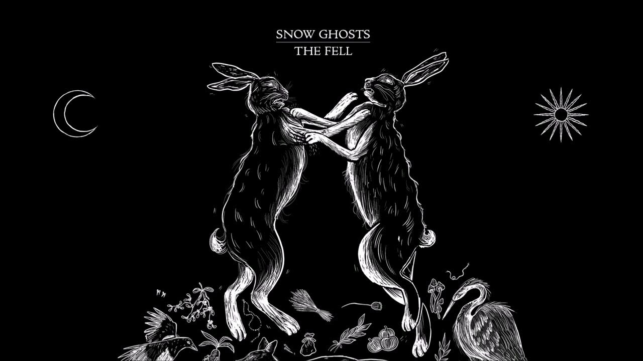 Snow Ghosts - Filaments [Houndstooth]