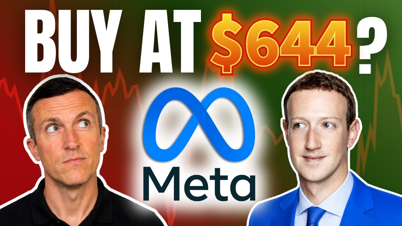 Акции META готовы ВЗЛЕТЕТЬ?! | Meta Platforms 1 квартал 26 года