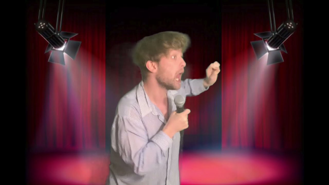 This Comedian BRAVELY roasts Quarantine!