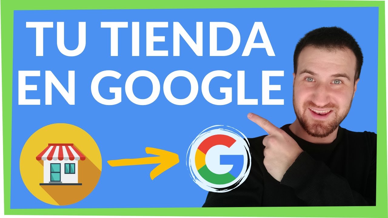 🎁QUÉ ES Google MERCHANT CENTER ➡️Cómo Subir un Producto a Google✅