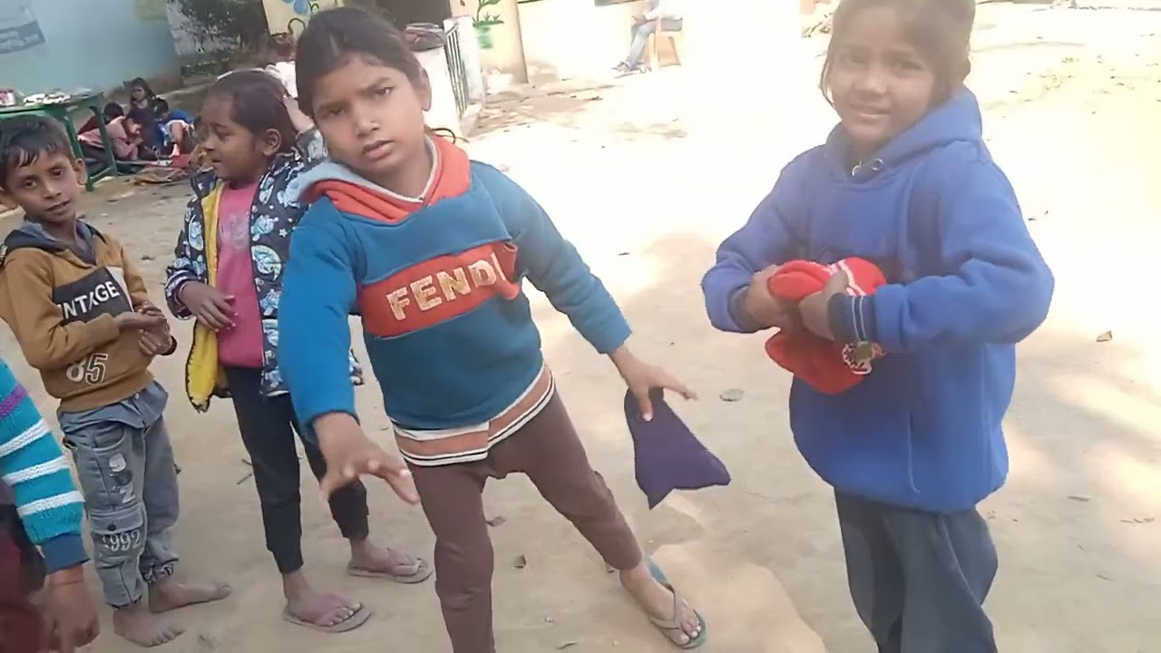 खेल कम मस्ती ज्यादा 😊🥰