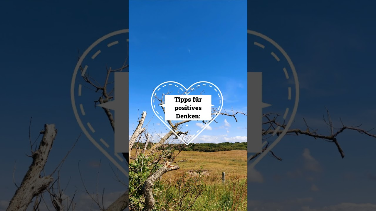 10 Tipps für positives Denken (9/10) 