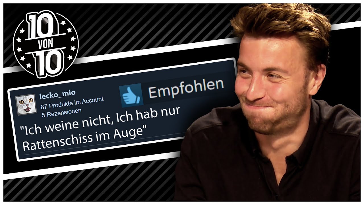 Es wird wieder geraten! | 10 von 10: Das Review-Quiz #9