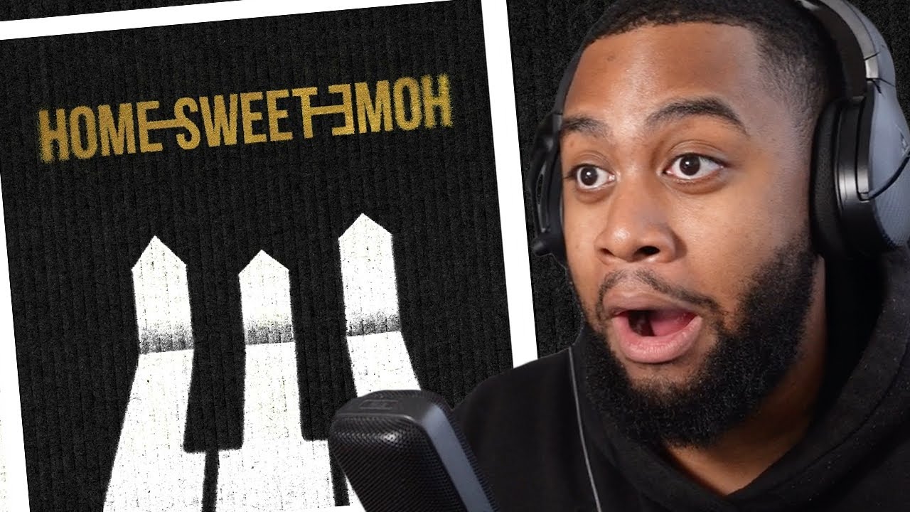 G-DRAGON - HOME SWEET HOME (feat. TAEYANG & DAESUNG) REACTION!