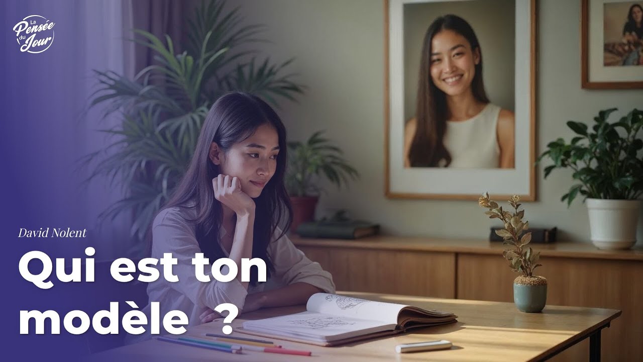 Qui est ton modèle ?