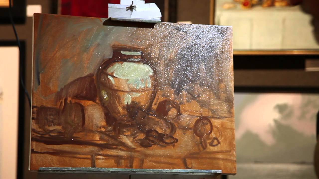 John Traynor Demonstration at AAPL 87th Exhibition