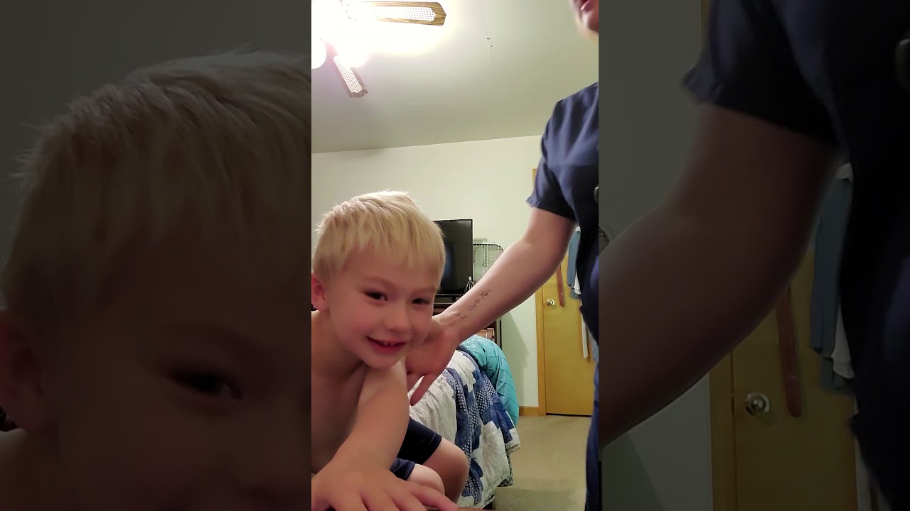 Physical assessment pediatric