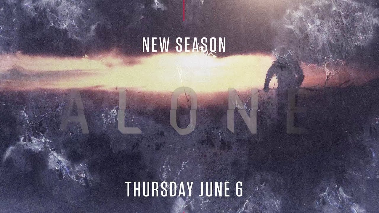 ALONE | Season 6 Premiers Thursday June 6 10EP