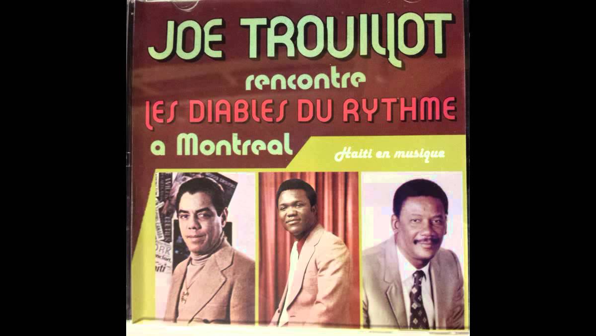 Les diables du rythme de St-Marc/ Marc lamarre- Ti Moumoune