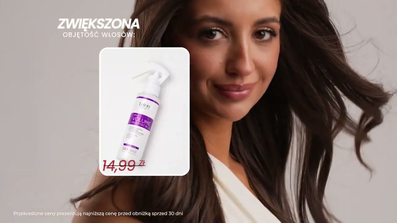 Kultowe produkty Loton! Teraz taniej w Rossmann