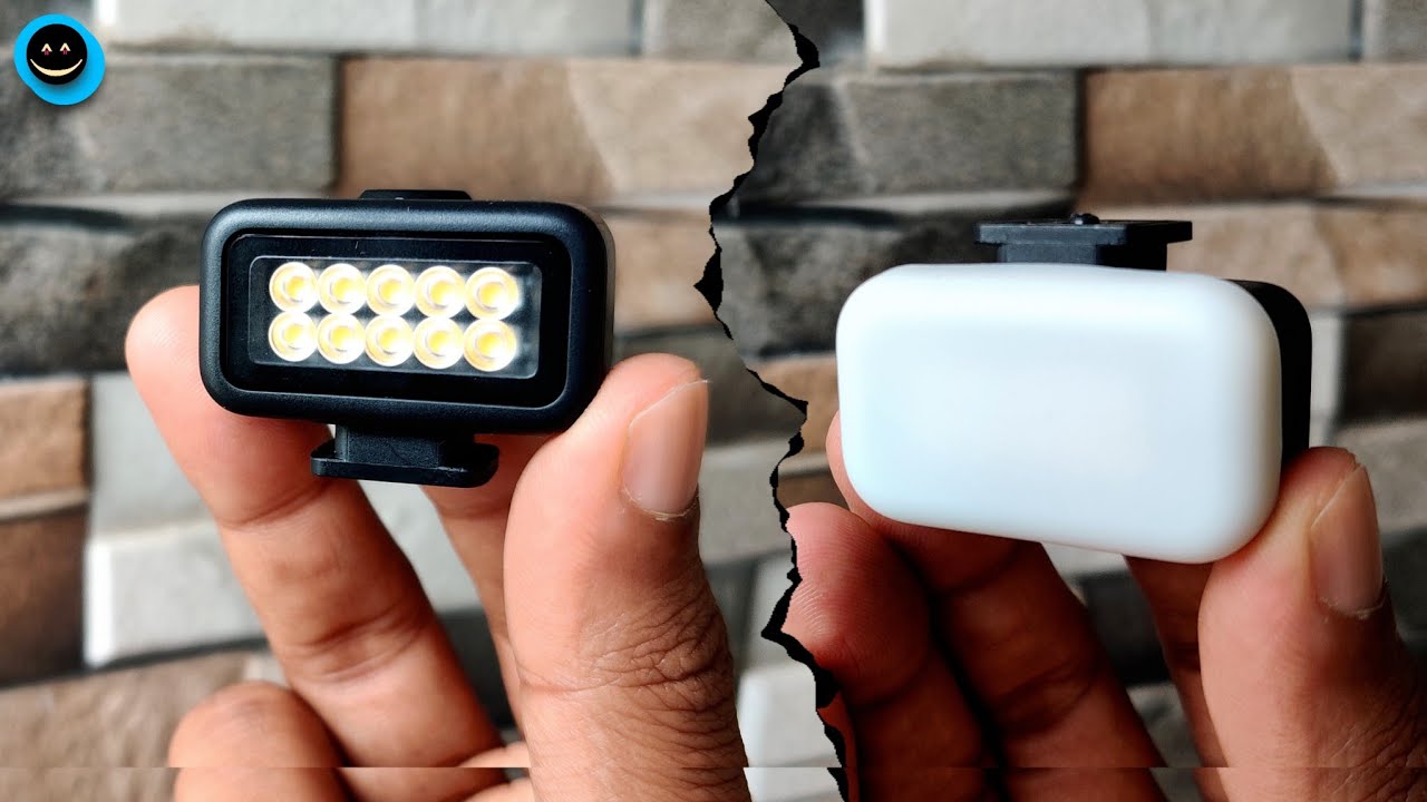 GoPro Hero 10 Light Mod Unboxing & Testing | 