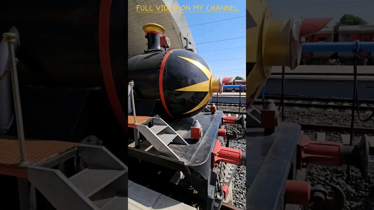 Most Luxurious Heritage Train with in-house Restaurant | Ahmedabad To Ektanagar-Statue Of Unity09409