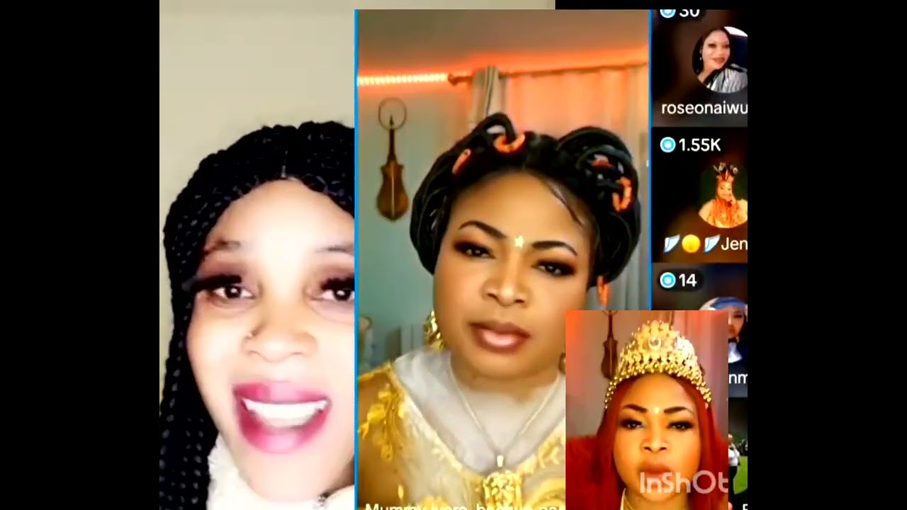 LET LISTEN TO MUMMY IYORE 