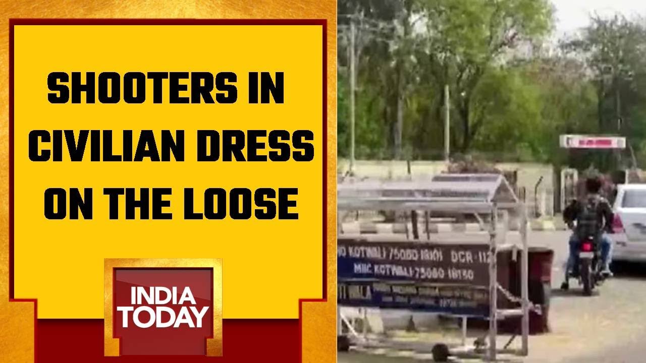 Listen In To ADGP, Punjab On Firing Incident That Took Place In Bathinda Military Station