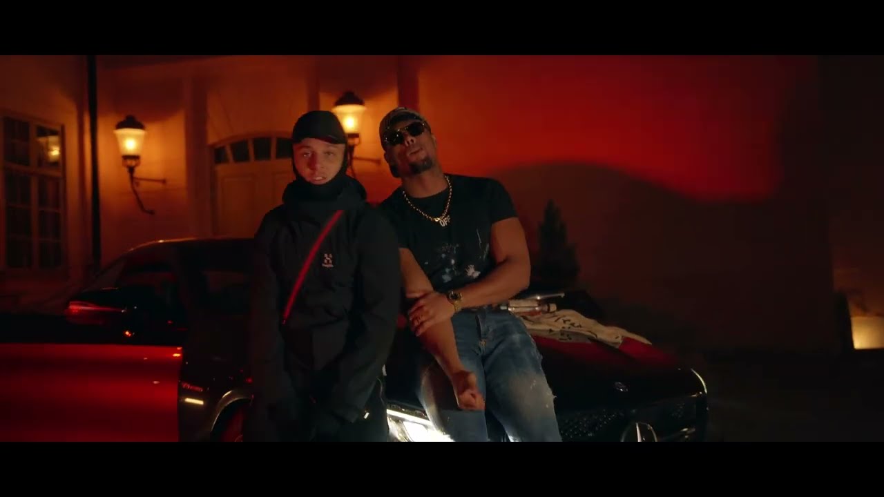 CAPO 13 - Camaro [OFFICIELL VIDEO]
