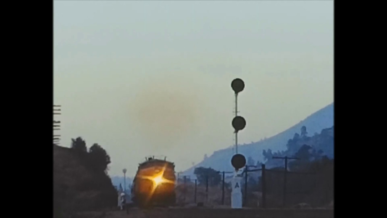 Southern Pacific Vignettes 1970's