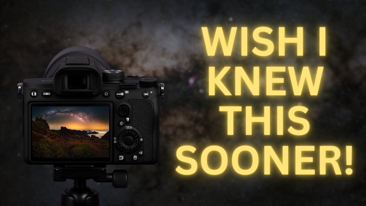Nightscape Photography: What I Wish I Knew When Starting Out