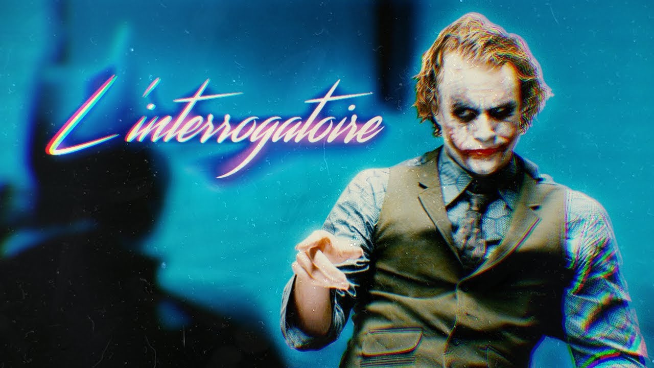 L'INTERROGATOIRE (The Dark Knight) - Le Clap │ ACTION !