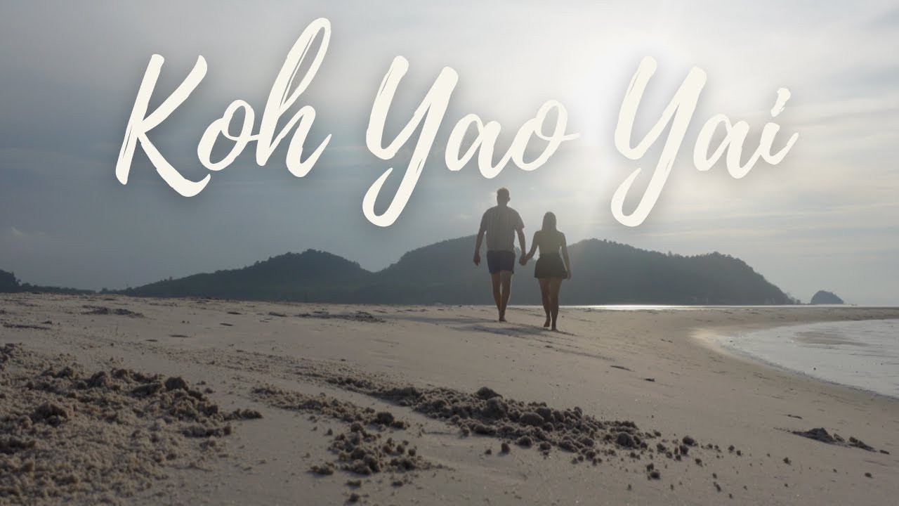 KOH YAO YAI I Geheimtipp in Thailand? 🇹🇭