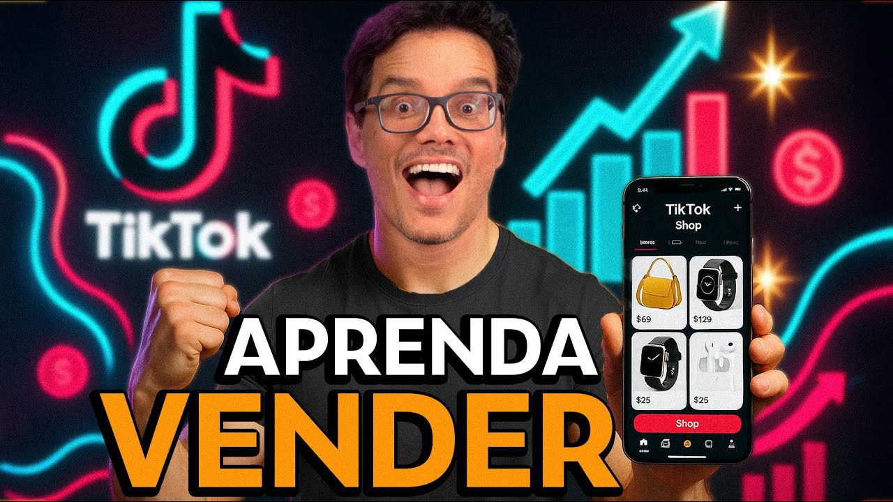O TIKTOK SHOP É A CHANCE QUE VOCÊ ESTAVA ESPERANDO