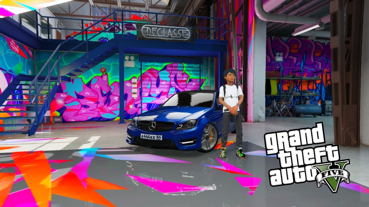 ОПЕРСКАЯ ЕЗДА В GTA 5 - НОВЫЙ ВИД МОЕЙ ЦЕШКИ! СУЕТА НА ЦЕШКЕ! 😜YONCER😜