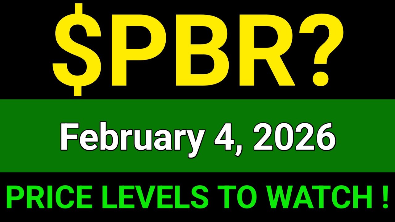 PBR Stock (Petrobras - Petr&oacute;leo Brasileiro S.A.) PBR Stock Analysis | February 4, 2026