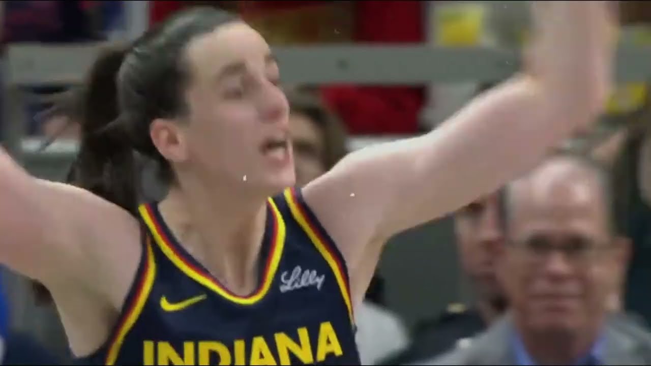 “NBC Had NO Idea This Would Happen… Caitlin Clark’s LIVE Moment Just Changed Basketball Forever!